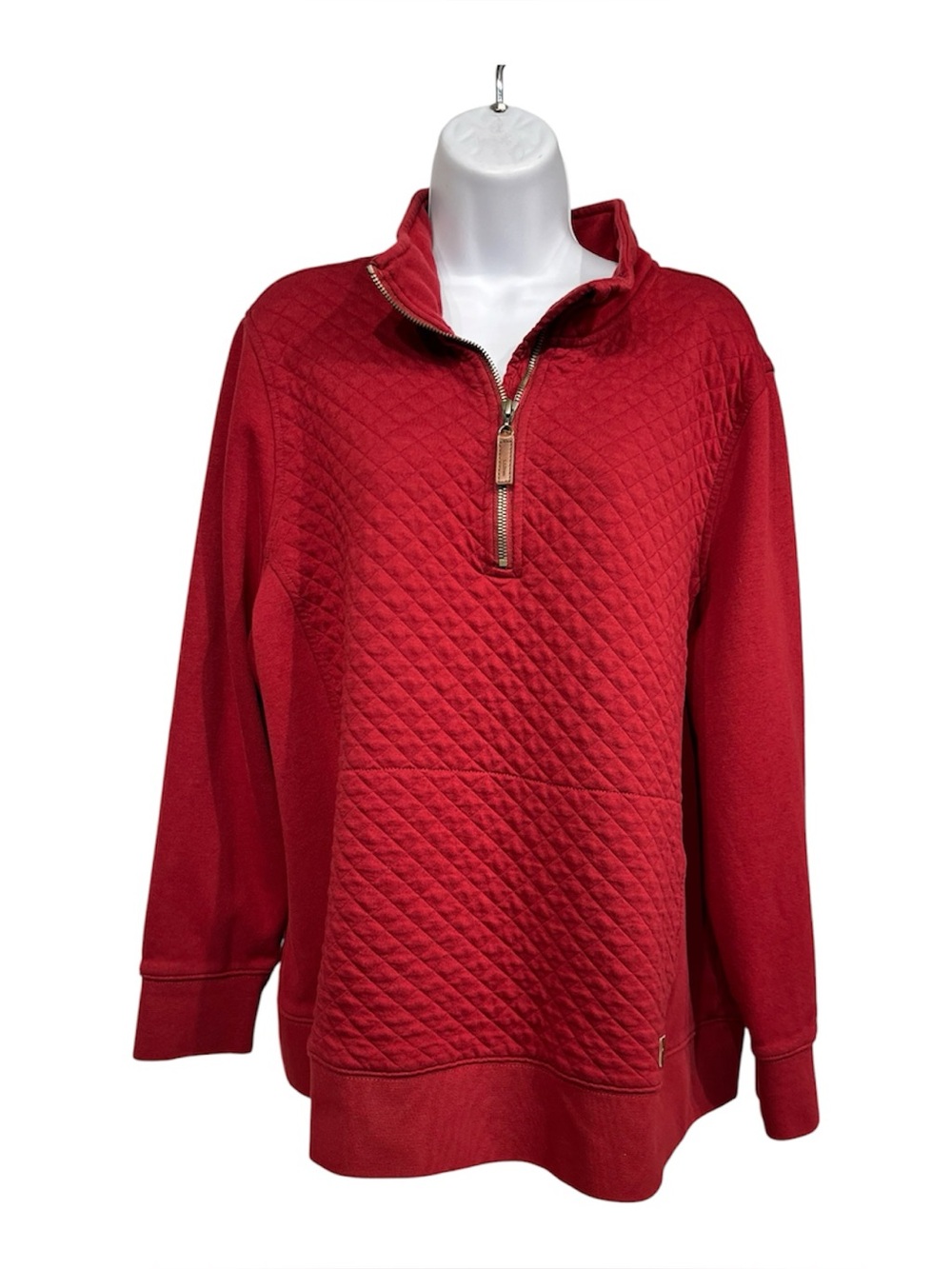 L.L. Bean pullover size 2X